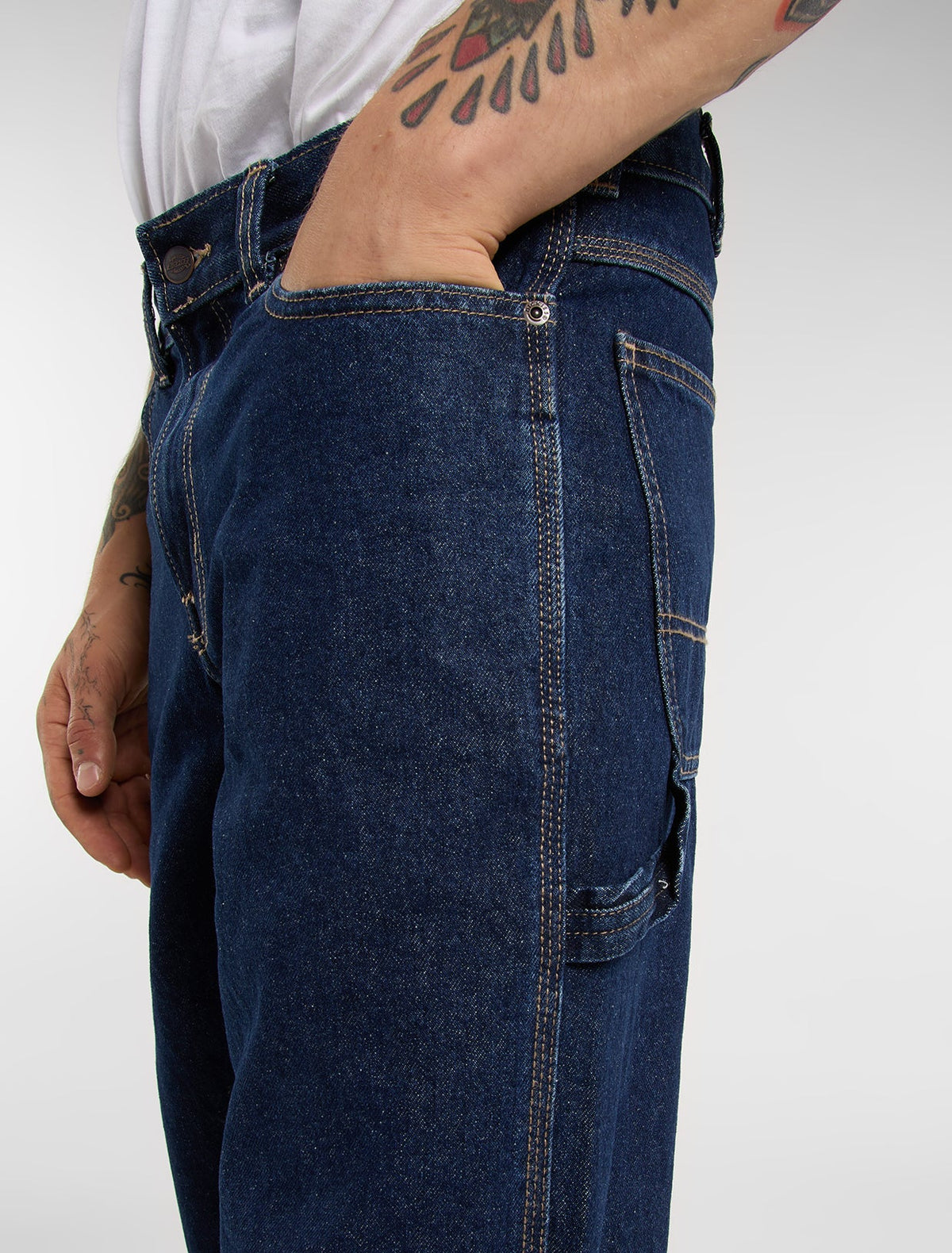 JEANS UOMO Dickies DK0A88PL CLB1
