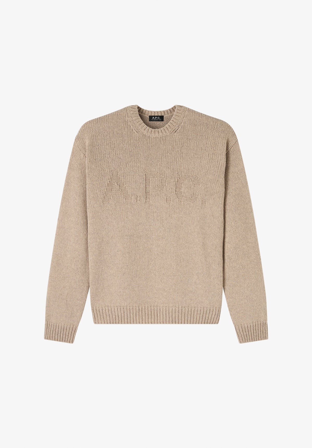 KNITWEAR UOMO A.P.C. WOATJ-H23506-BAE