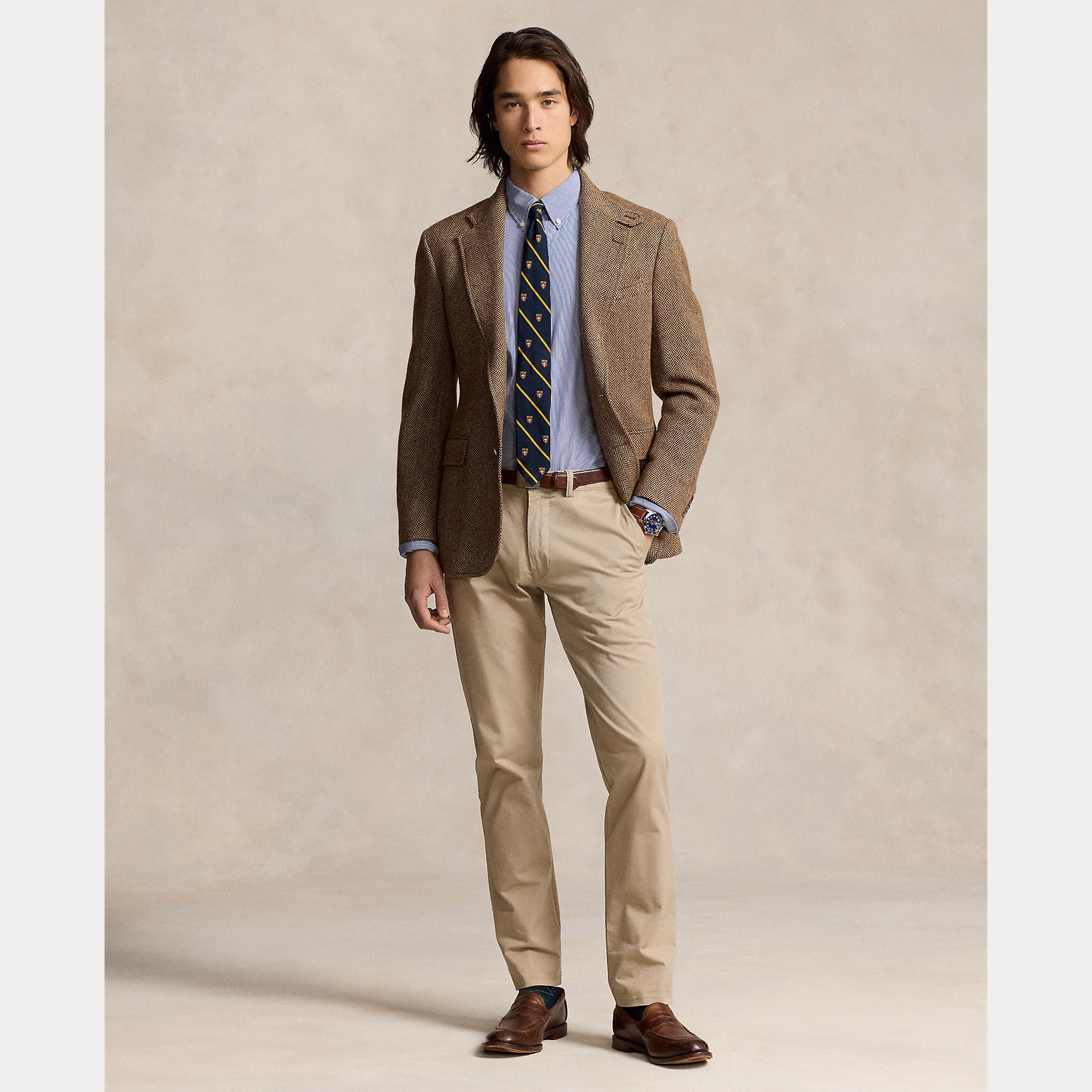 CAMICIA Uomo RALPH LAUREN 710928254007*