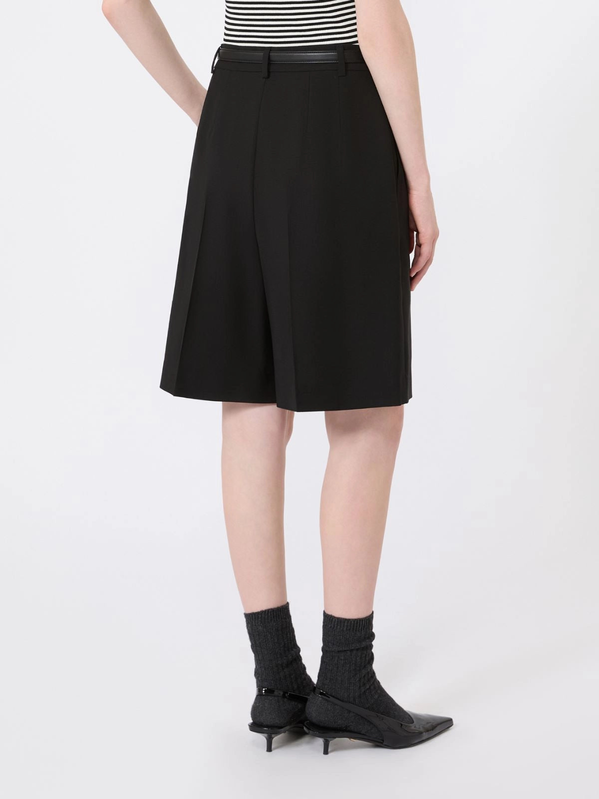 Pantalone corto DONNA MAXMARA STUDIO MSTADORNO010