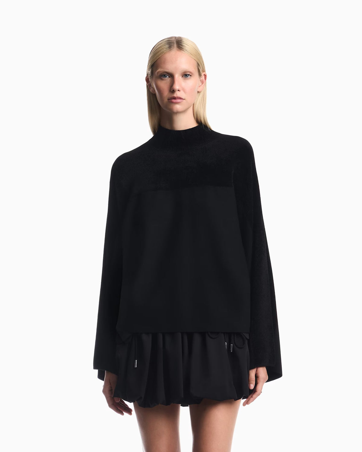 MAGLIA DONNA EMPORIO ARMANI EW004624AF27749UC001