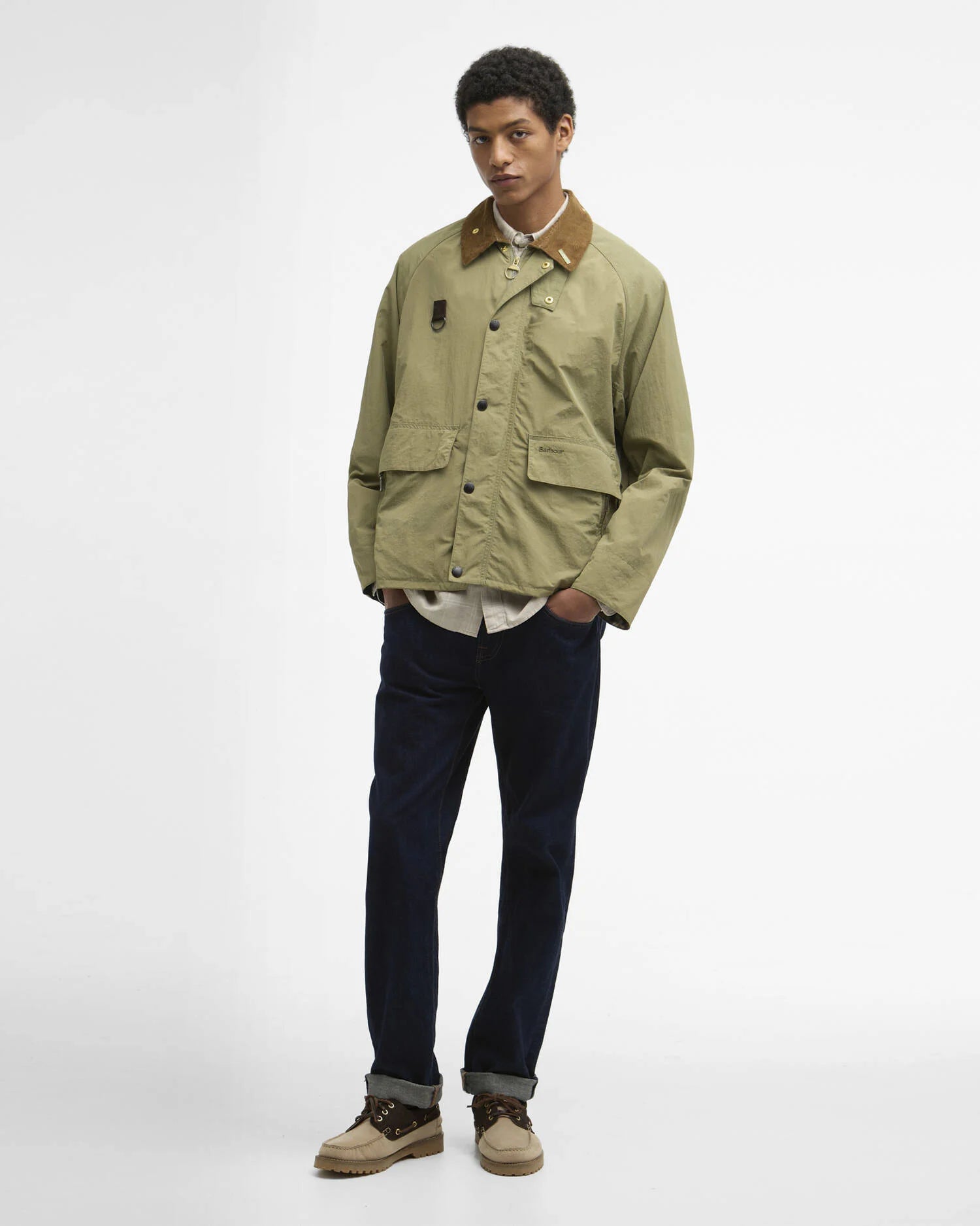 GIUBBINO Uomo BARBOUR CA1093MCA0L11