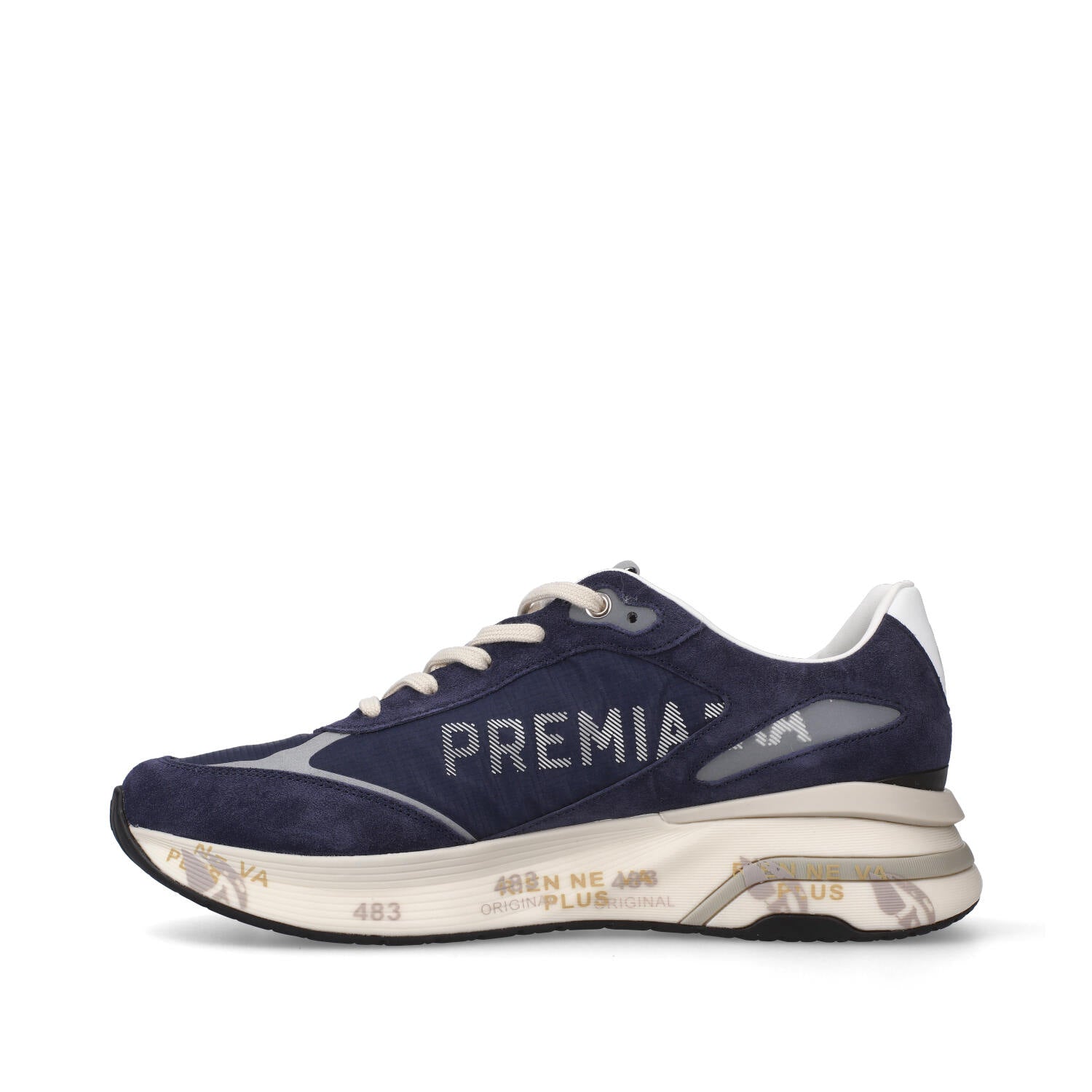 SNEAKERS Uomo PREMIATA MOERUNVAR 7306