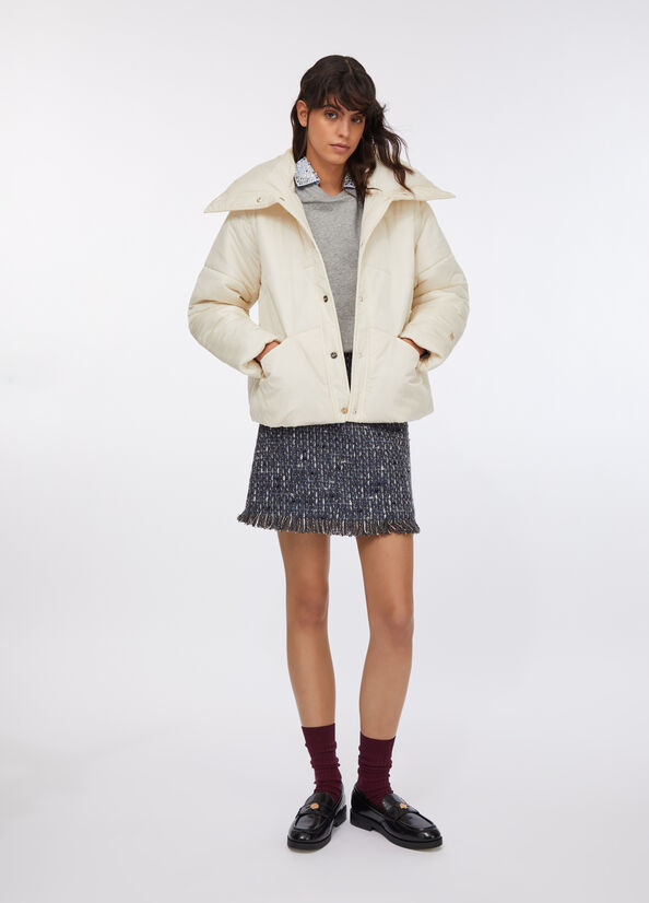 GIUBBINO DONNA LIU.JO MF5130T317620304