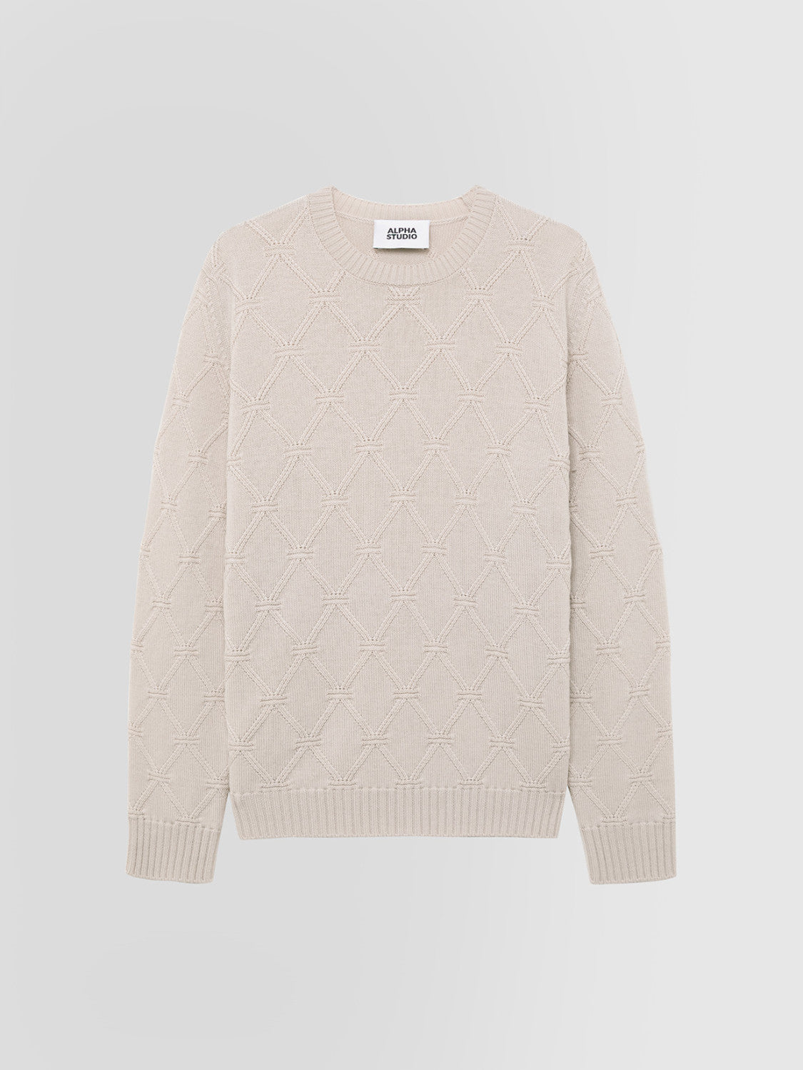 MAGLIA Uomo ALPHA STUDIO AU-7064C1019