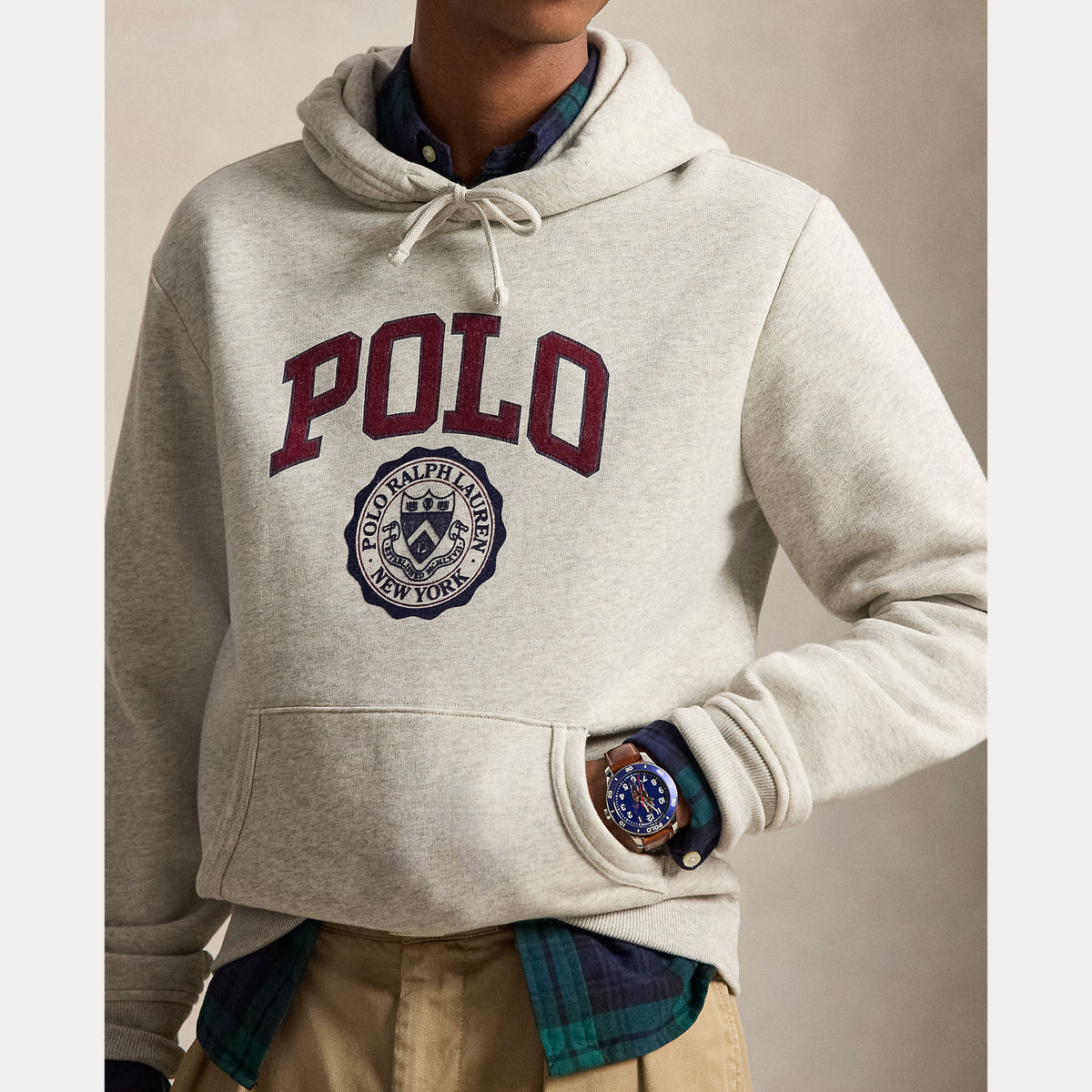 SWEATSHIRT Uomo RALPH LAUREN 710B26149002