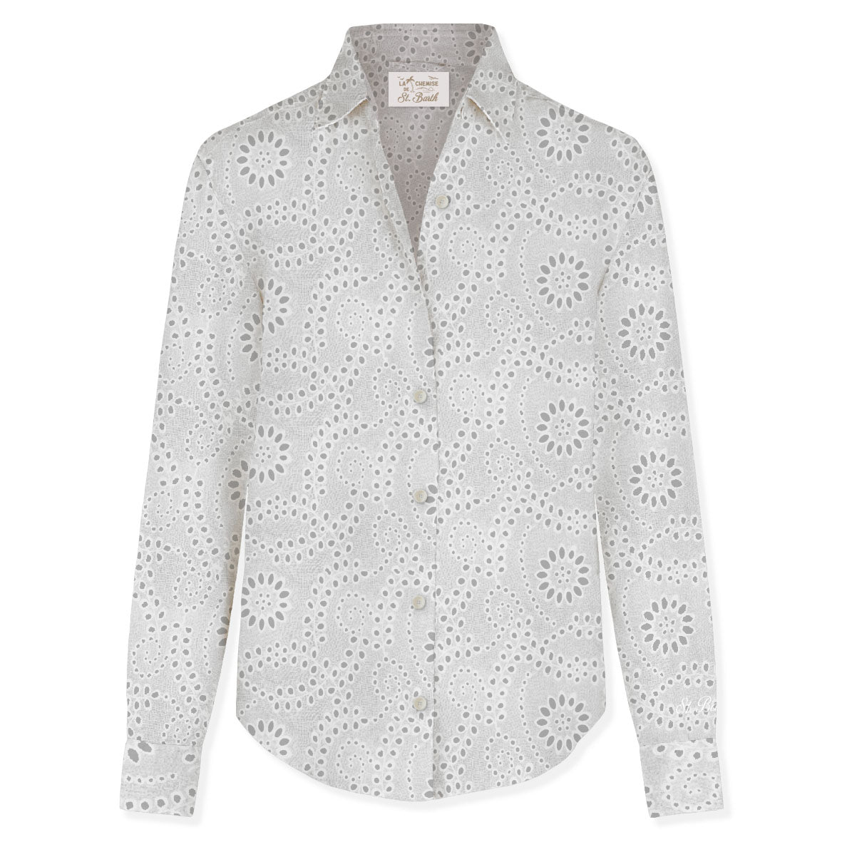 CAMICIA Donna ST.BARTH MDH00101444L*