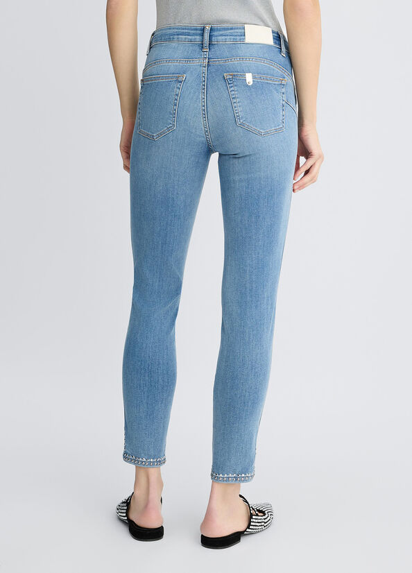 Pantalone denim Donna LIU.JO UA5012D4811
