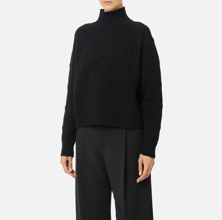 MAGLIA DONNA ELISABETTA FRANCHI MK55T57E2110