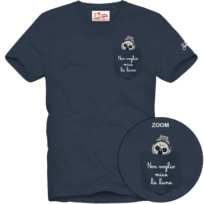 Foto di T-SHIRT UOMO ST.BARTH AUS000100039H. - Categoria: | Brand: ST.BARTH