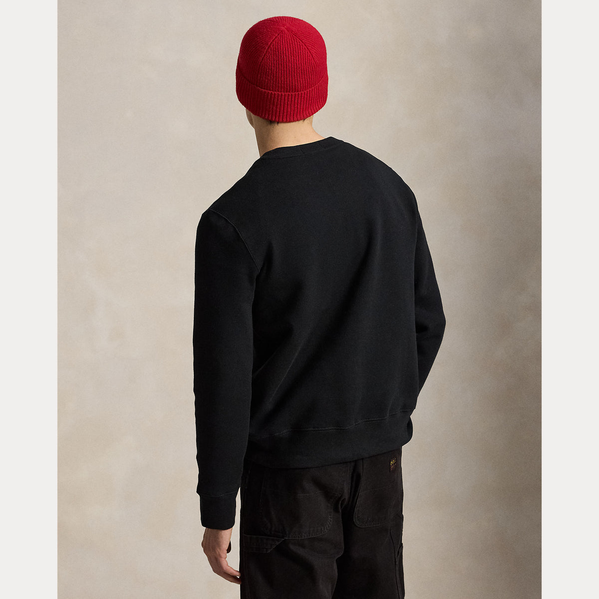 SWEATSHIRT Uomo RALPH LAUREN 710B28740001