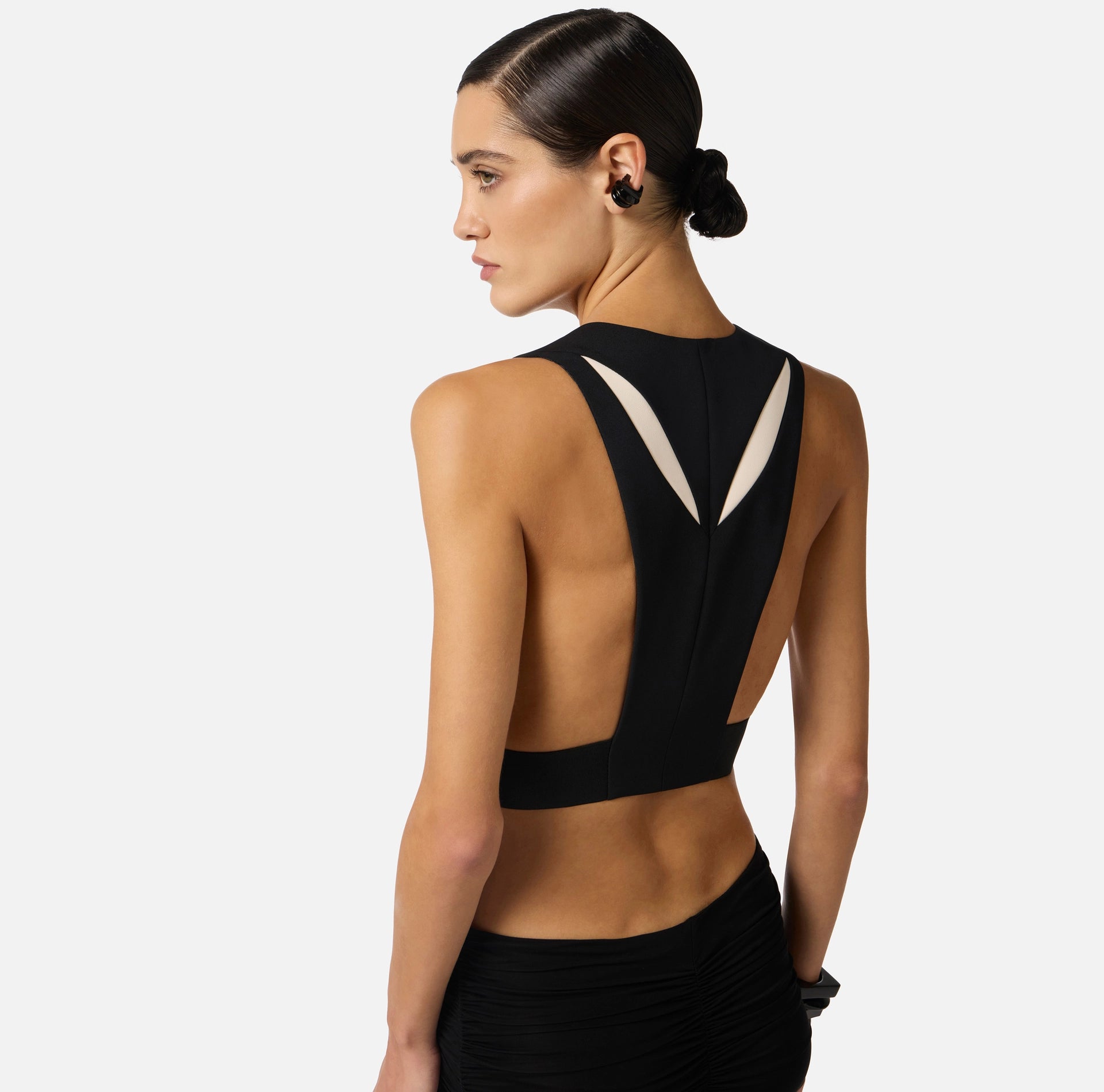 GILET DONNA ELISABETTA FRANCHI GL00461E2685