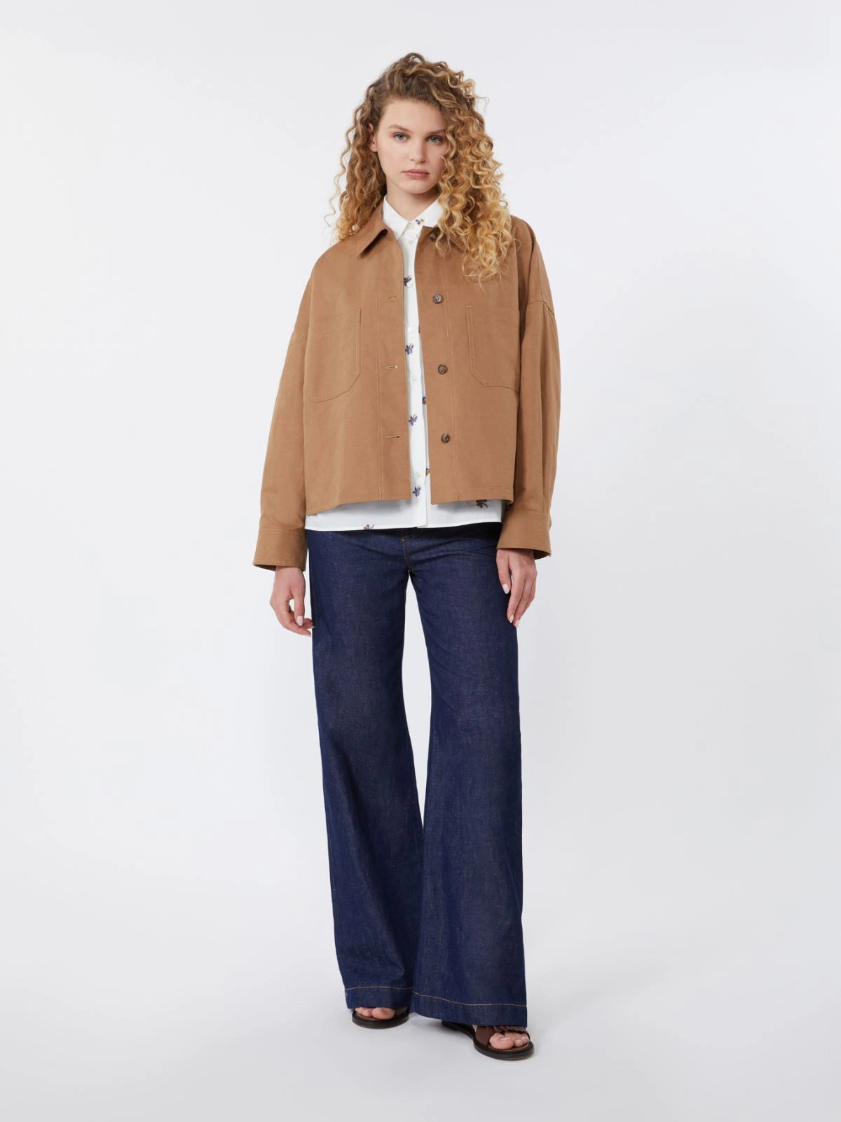 Pantalone in denim DONNA WEEKEND WKDLATINO