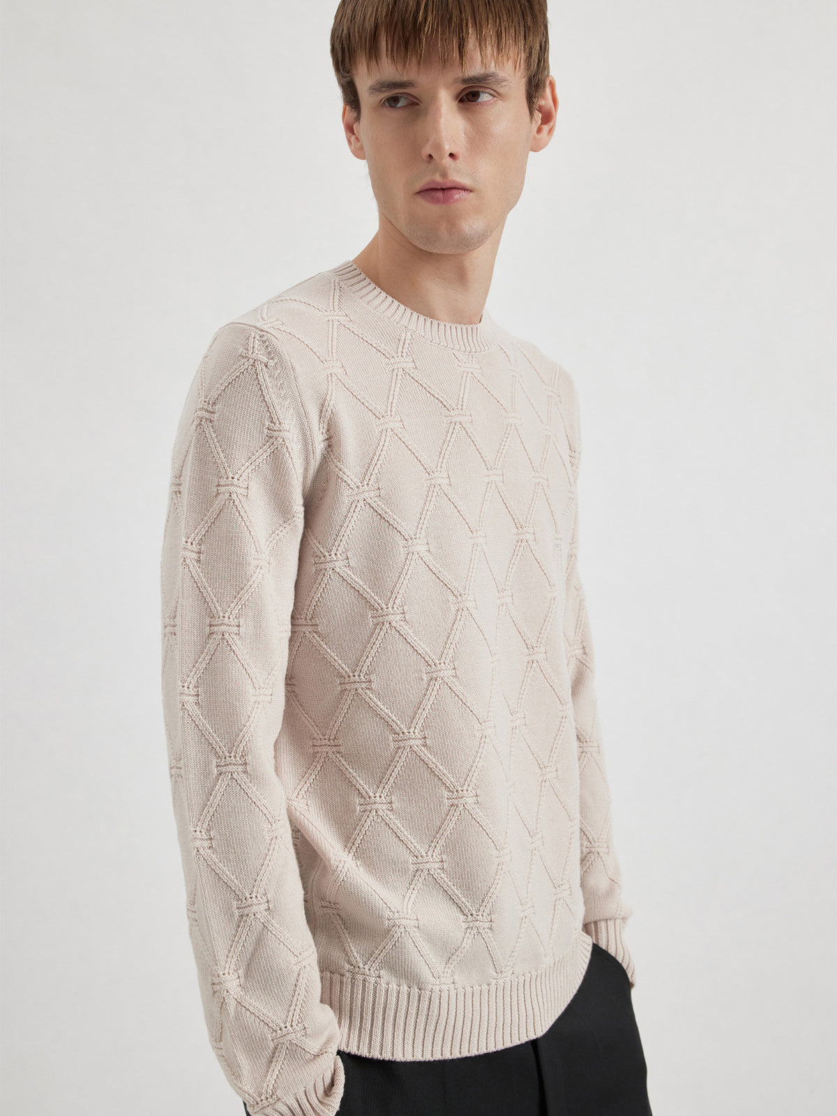 MAGLIA Uomo ALPHA STUDIO AU-7064C1019