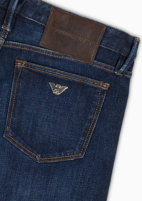 Foto di JEANS Uomo EMPORIO ARMANI 6D1J751D83Z - Categoria: Pantaloni | Brand: EMPORIO ARMANI