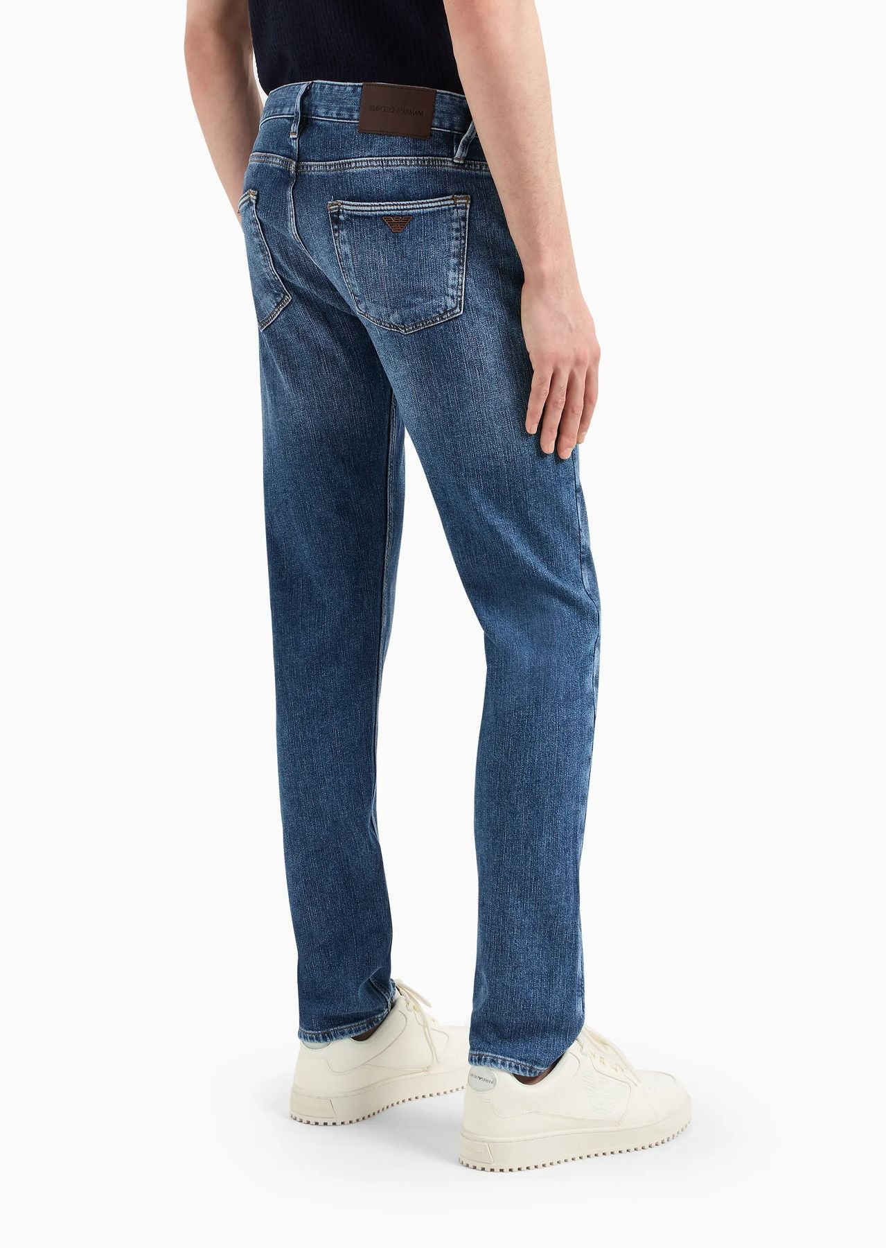 Foto di JEANS Uomo EMPORIO ARMANI 3D1J751D01Z - Categoria: Jeans | Brand: EMPORIO ARMANI