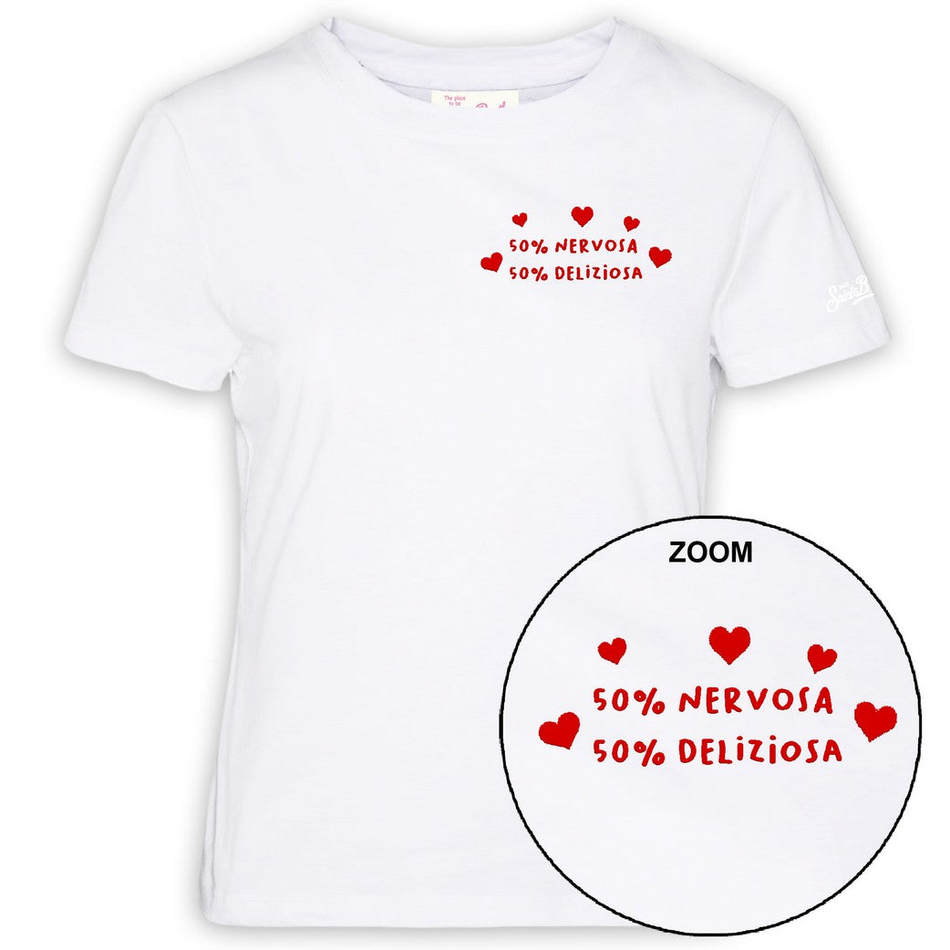 Foto di T-SHIRT DONNA ST.BARTH EMI000105973H. - Categoria: | Brand: ST.BARTH