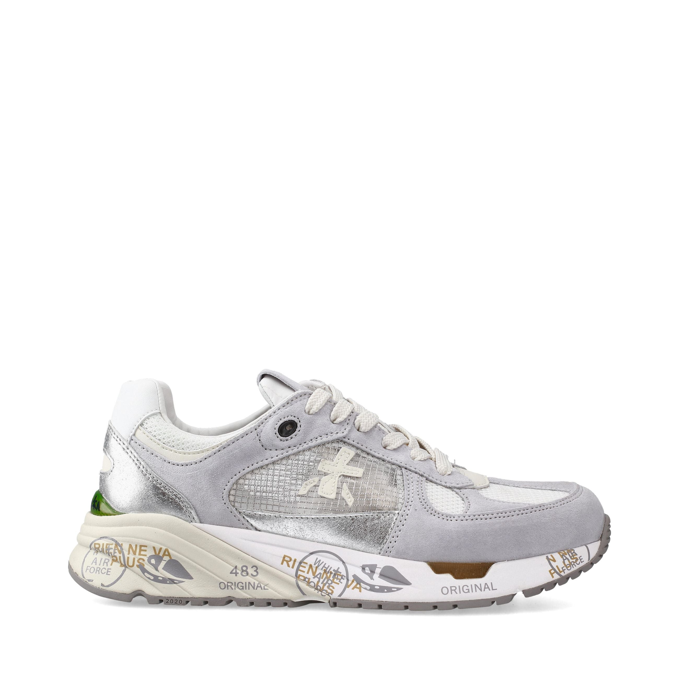 Foto di SNEAKERS DONNA PREMIATA MASED 7400 - Categoria: CALZATURE | Brand: PREMIATA