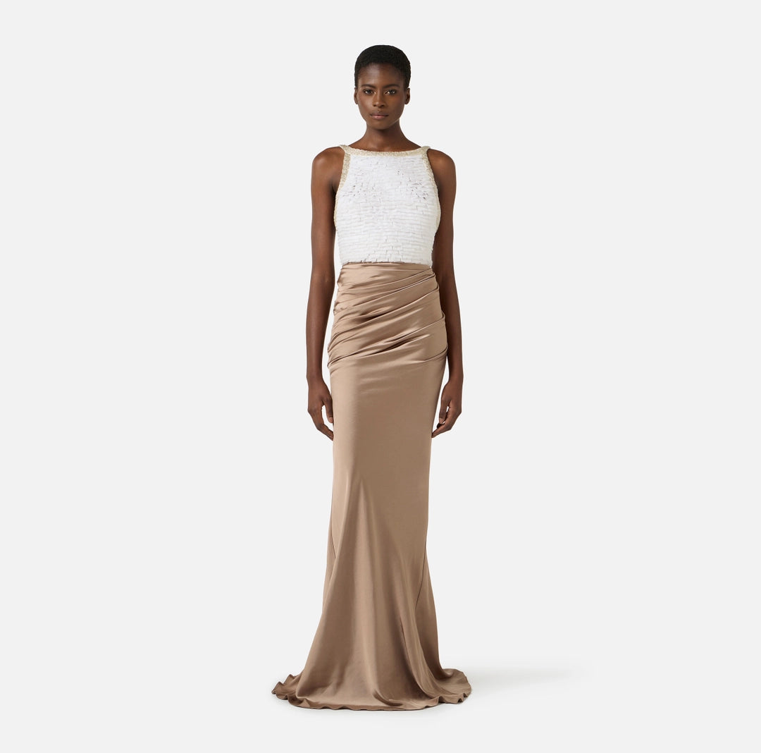 ABITO DONNA ELISABETTA FRANCHI ABR1762E22EZ4