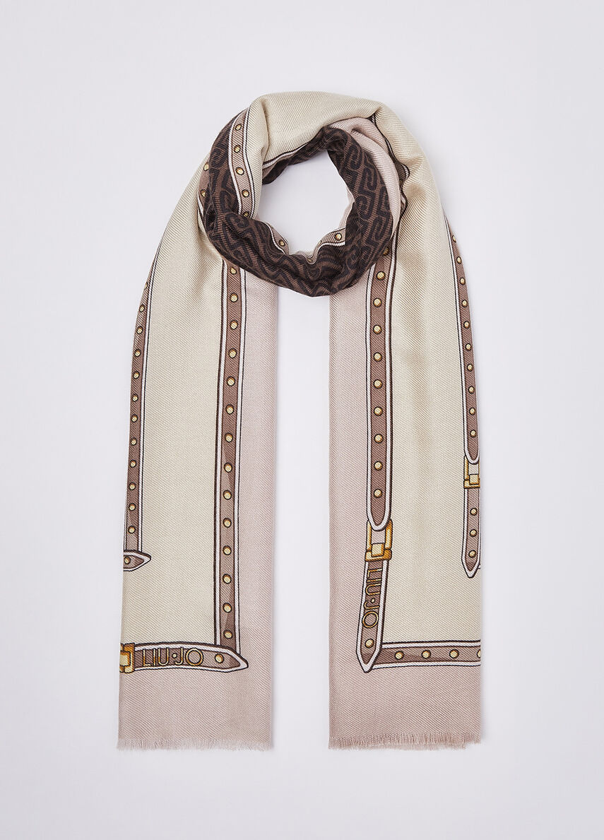 Sciarpa/Scialle DONNA LIU.JO 2F6066T273800580