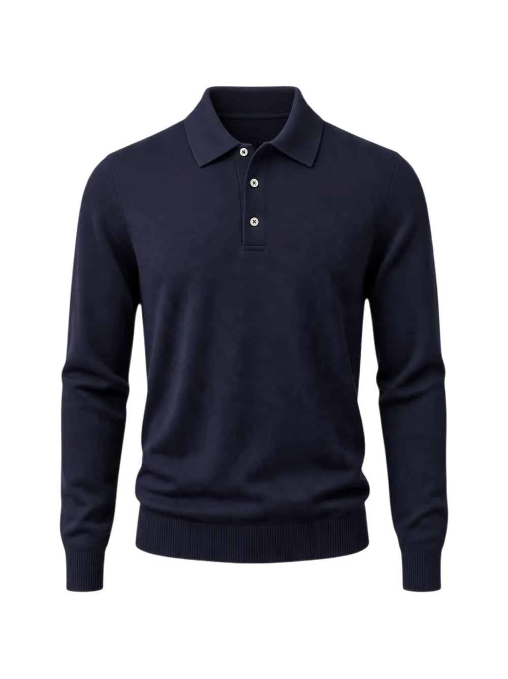 POLO ML UOMO FILIPPO DE LAURENTIIS PL1MLT_RM16CL890