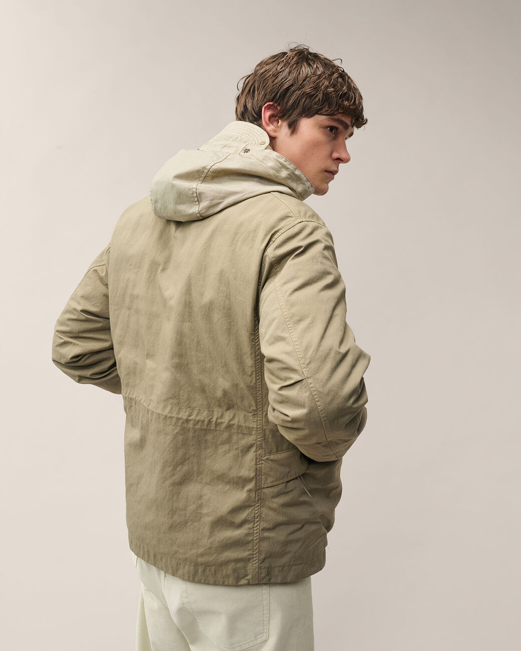 GIUBBINO UOMO C.P. COMPANY 21CMOW077A110305G