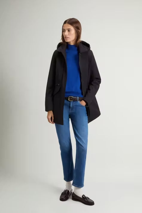 GIUBBINO Donna WOOLRICH CFWWOU2203FRUT3342