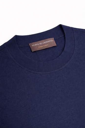 TSHIRT MC UOMO FILIPPO DE LAURENTIIS TSMC_JCREPE 890