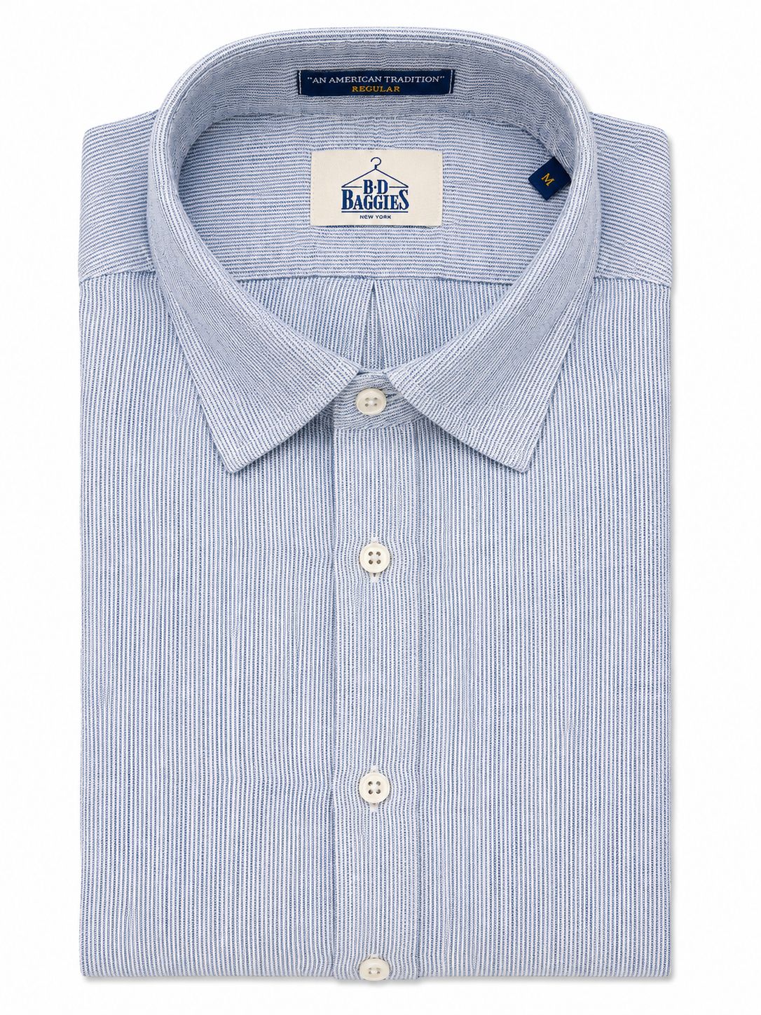 CAMICIA UOMO BD BAGGIES BRADFORDB16014E26