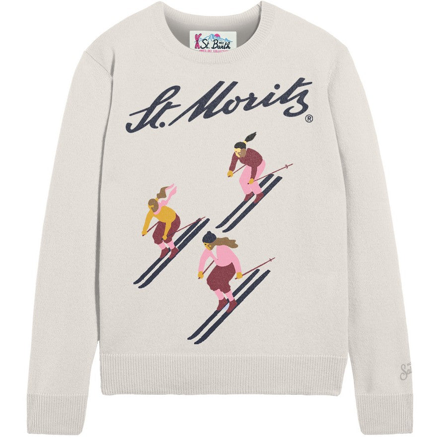 MAGLIA Donna ST.BARTH QUE0018.02590MX