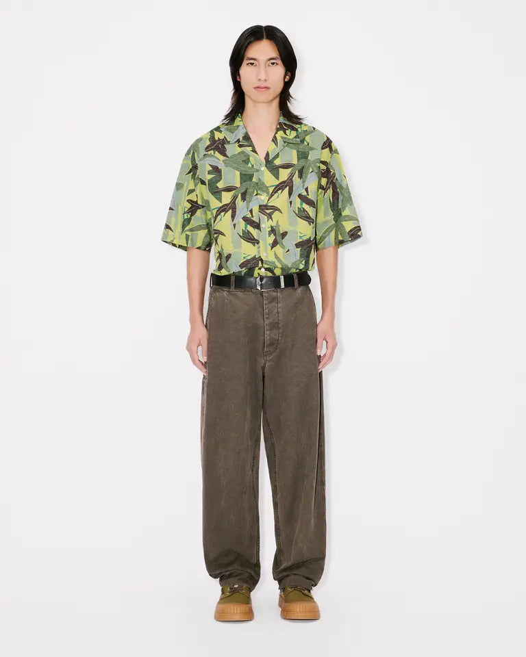 Foto di CAMICIA M/M Uomo KENZO FF55CH1309P1. - Categoria: Chemise MC | Brand: KENZO