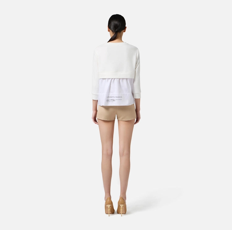 MAGLIA DONNA MAGL-MAGLIE DONNA ELISABETTA FRANCHI MD00656E2360