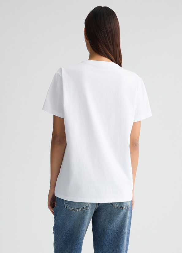 Foto di T-shirt Donna LIU.JO WA5260JS003 - Categoria: | Brand: LIU.JO
