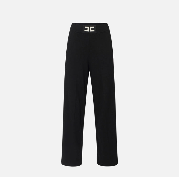 PANTALONE DONNA ELISABETTA FRANCHI KP69S56E2EF3