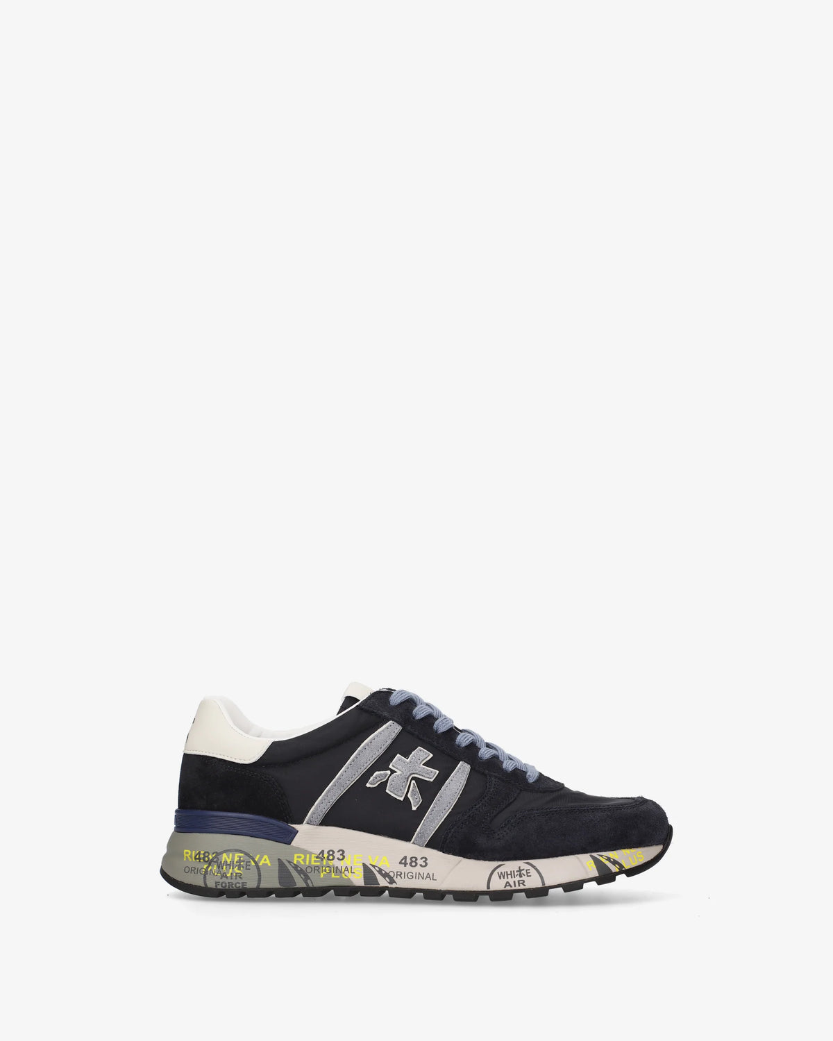 SNEAKERS Uomo PREMIATA LANDERVAR 8656