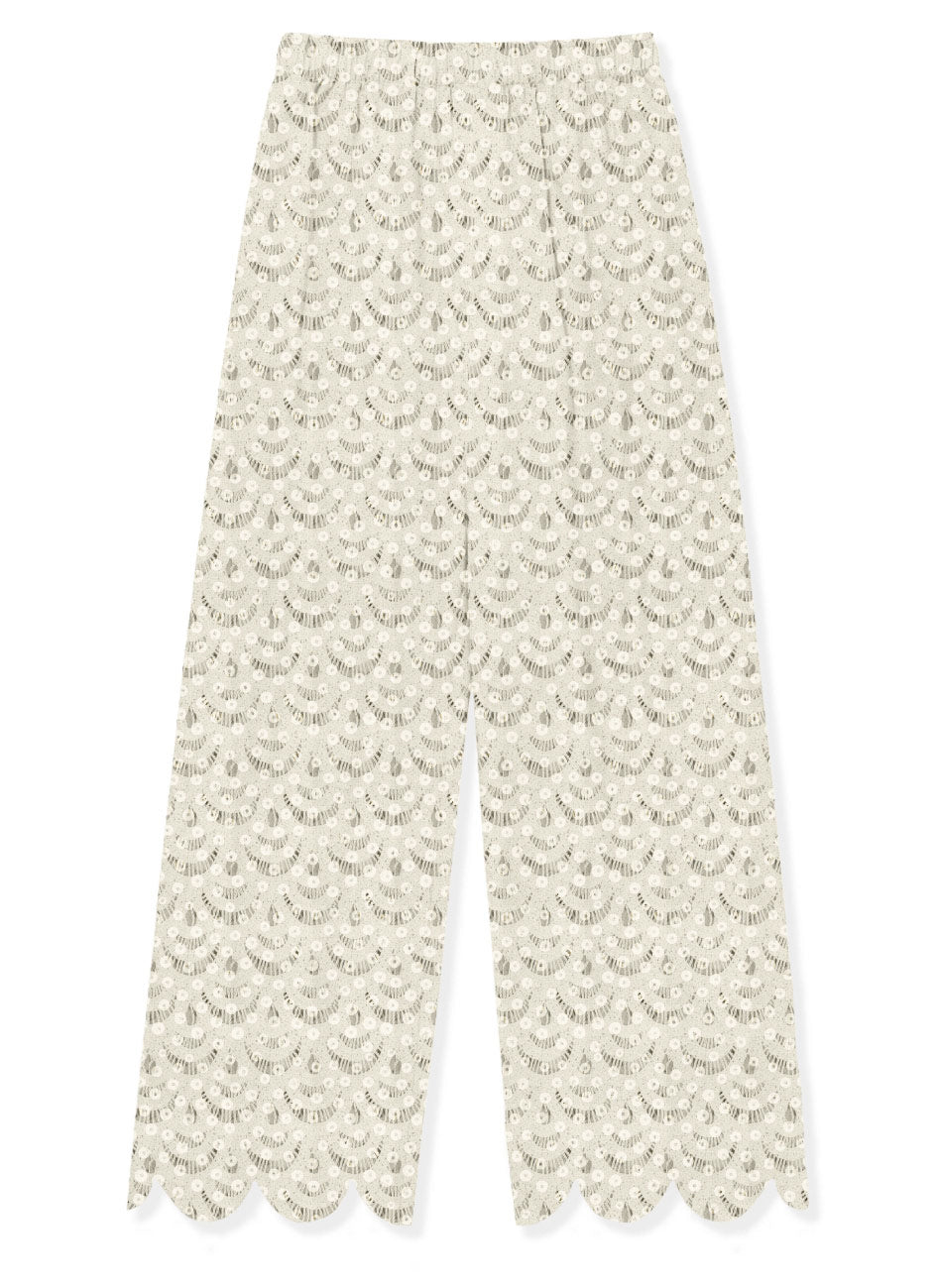 PANTALONE Donna ST.BARTH IEN000201719L*
