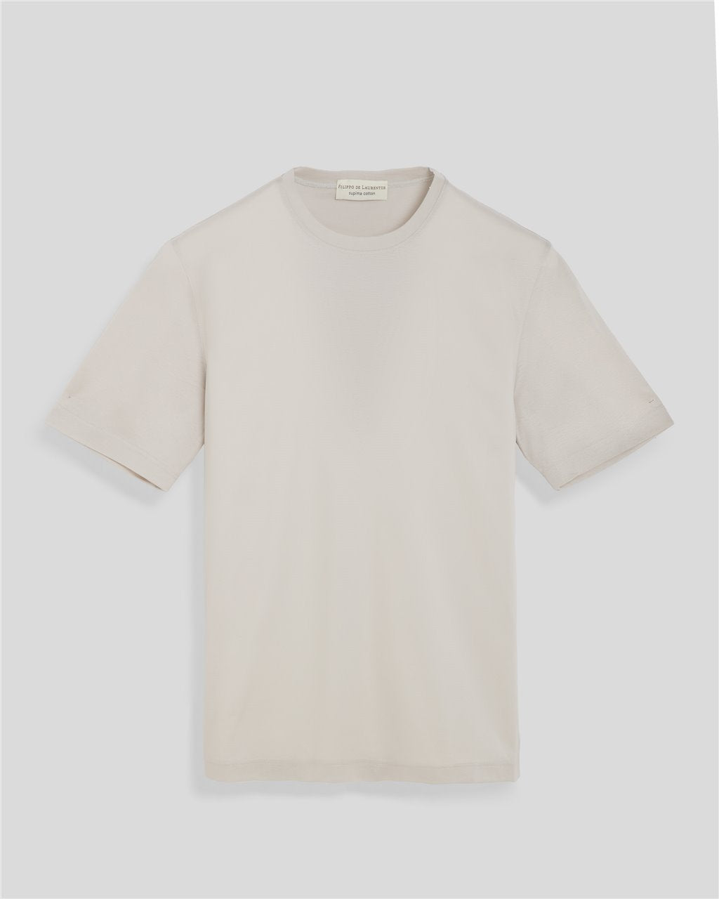 Foto di TSHIRT MC Uomo FILIPPO DE LAURENTIIS TSMCJCREPE31 - Categoria: | Brand: FILIPPO DE LAURENTIIS