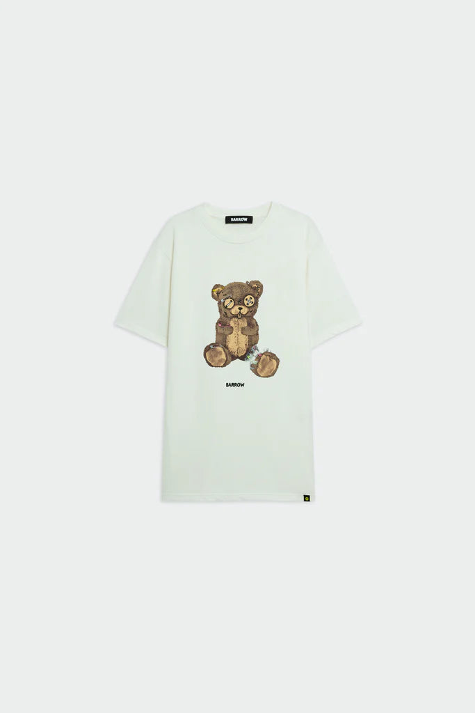 Foto di T-SHIRT M/M UNISEX BARROW S5BWUATH154 002 - Categoria: T-Shirt e Polo | Brand: BARROW