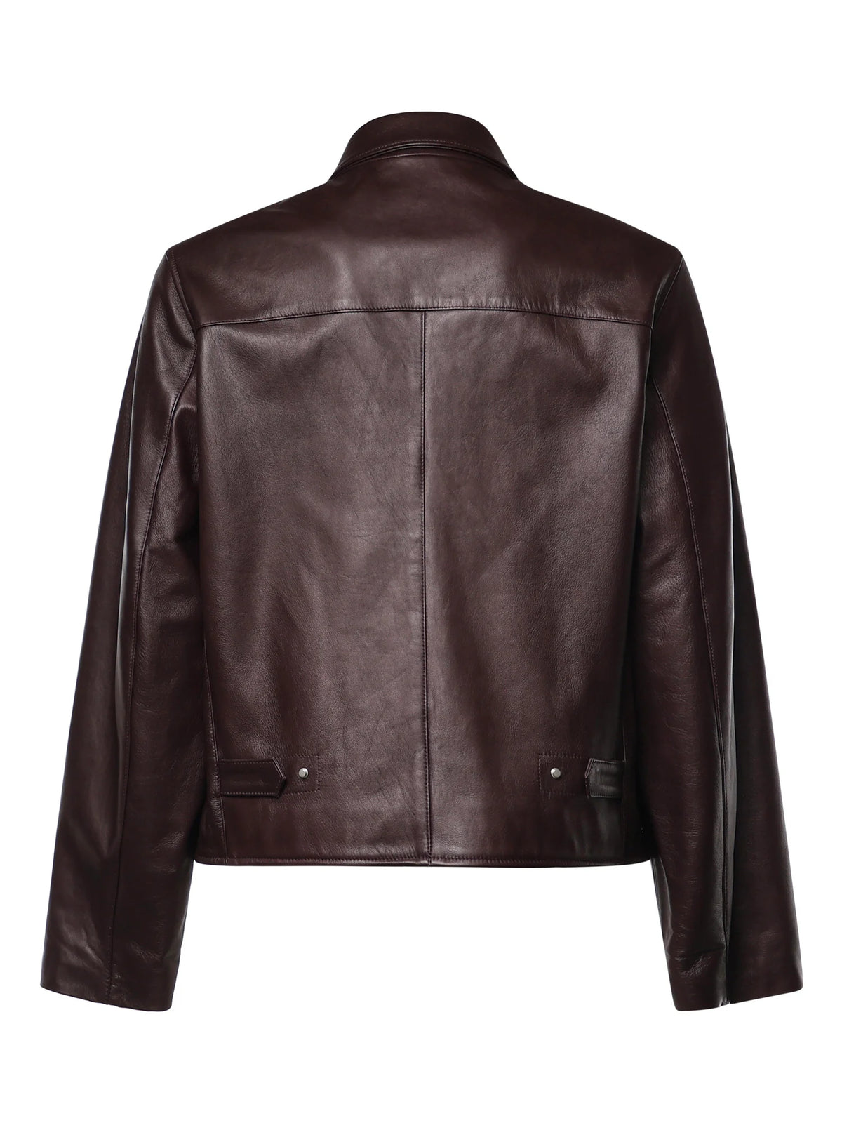 GIUBBINO IN PELLE UOMO LARDINI ACWOODYAC67083450
