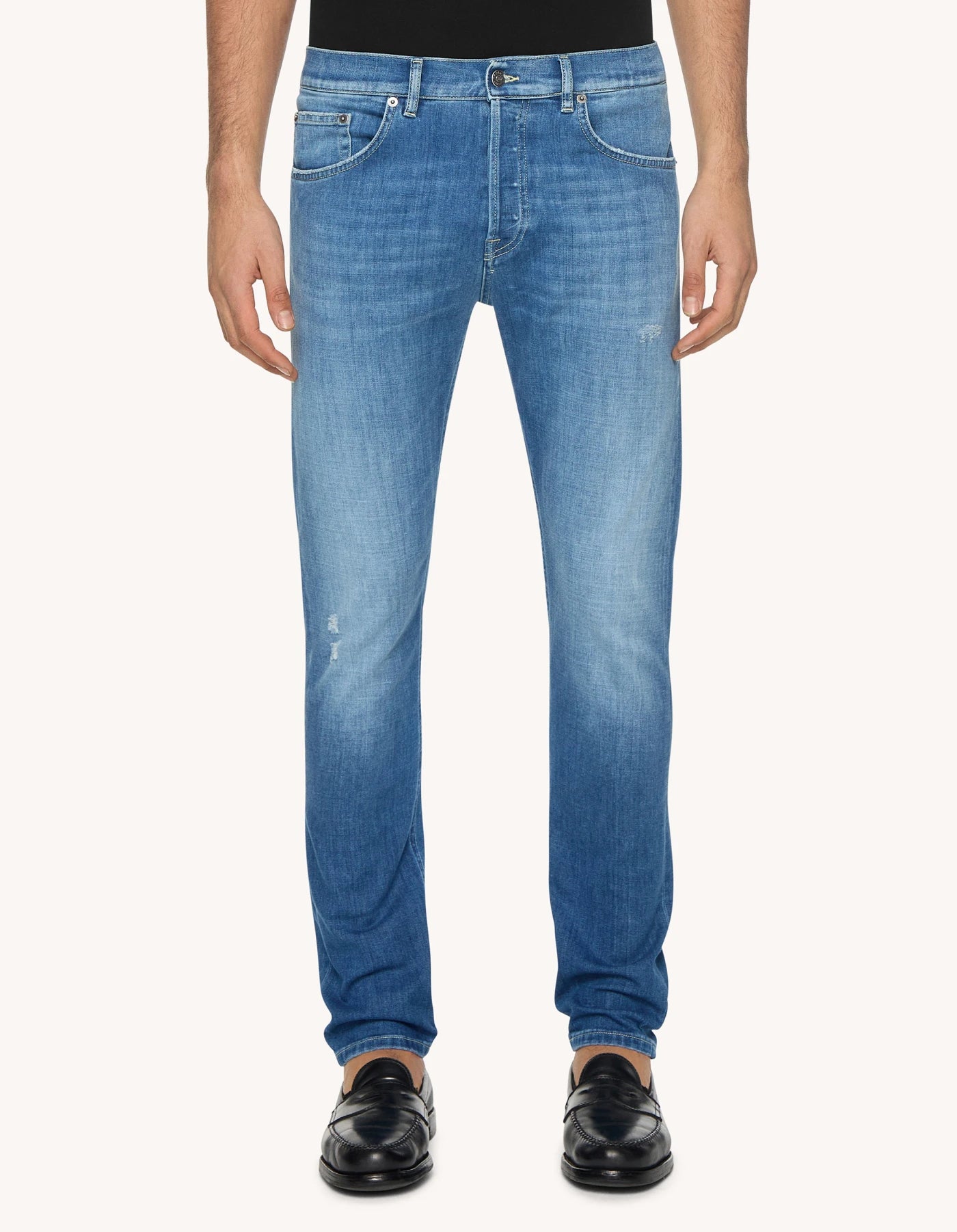 Foto di JEANS Uomo DONDUP UP576DS0145UIL9DU - Categoria: | Brand: DONDUP