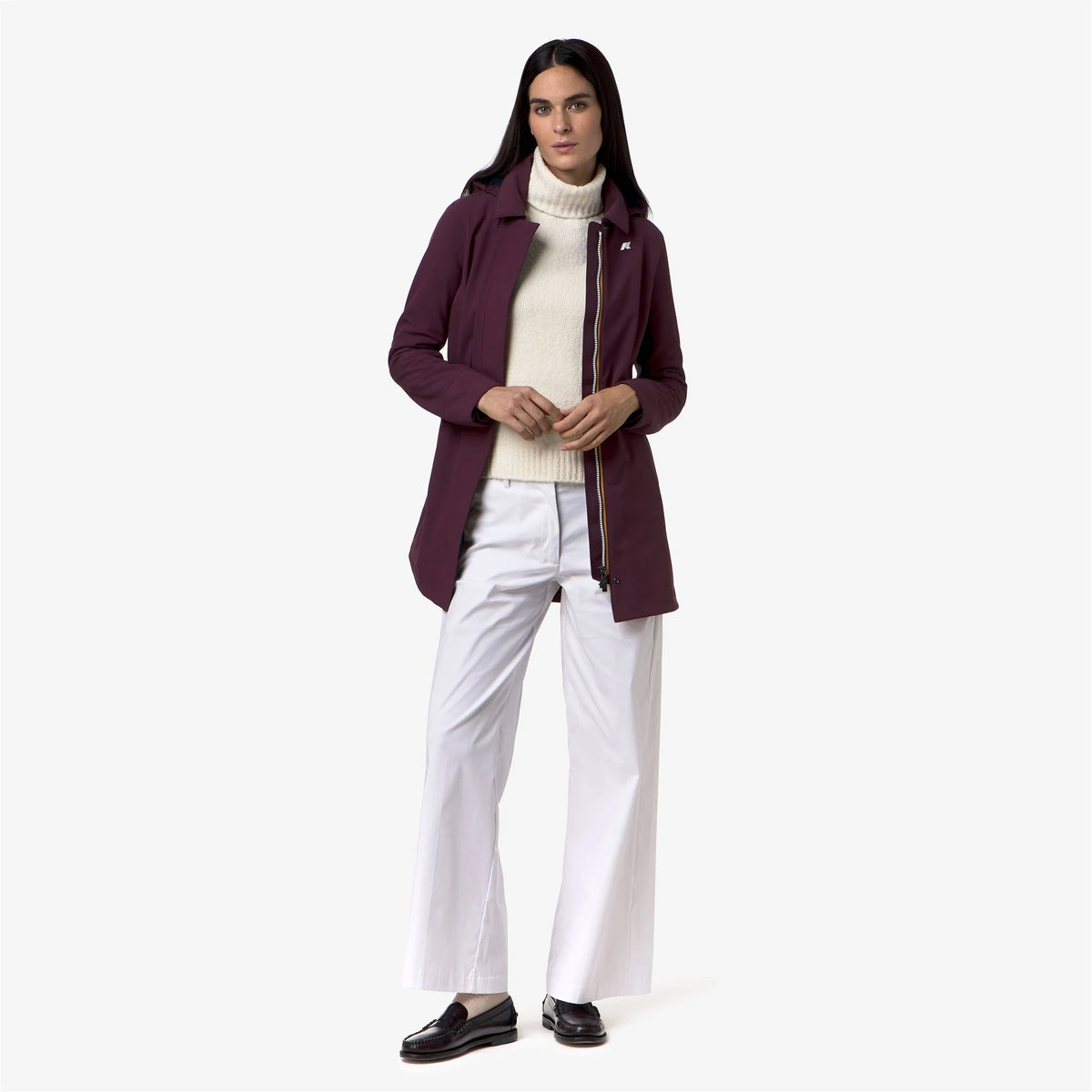 GIUBBBOTTO Donna K-WAY K2148BWD0R