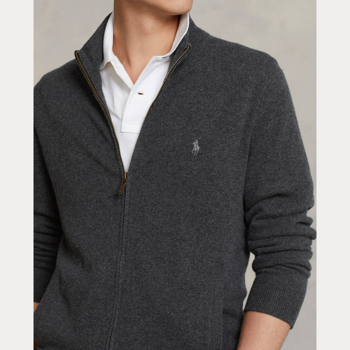 FULL ZIP Uomo RALPH LAUREN 710876719002