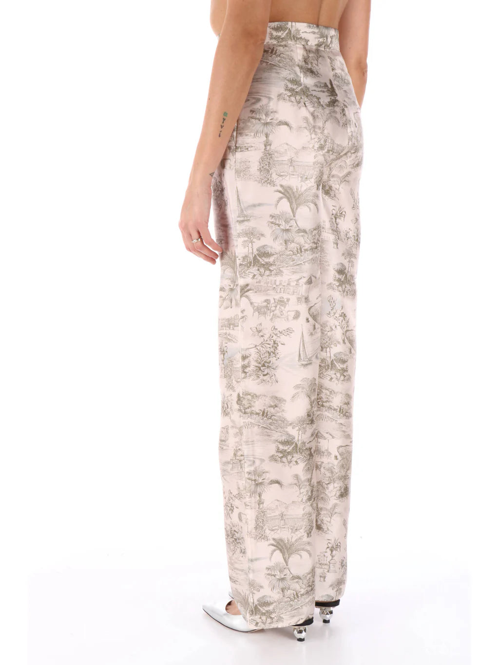 Foto di PANTALONE Donna MAXMARA STUDIO ZEUS - Categoria: Pantaloni | Brand: MAXMARA STUDIO