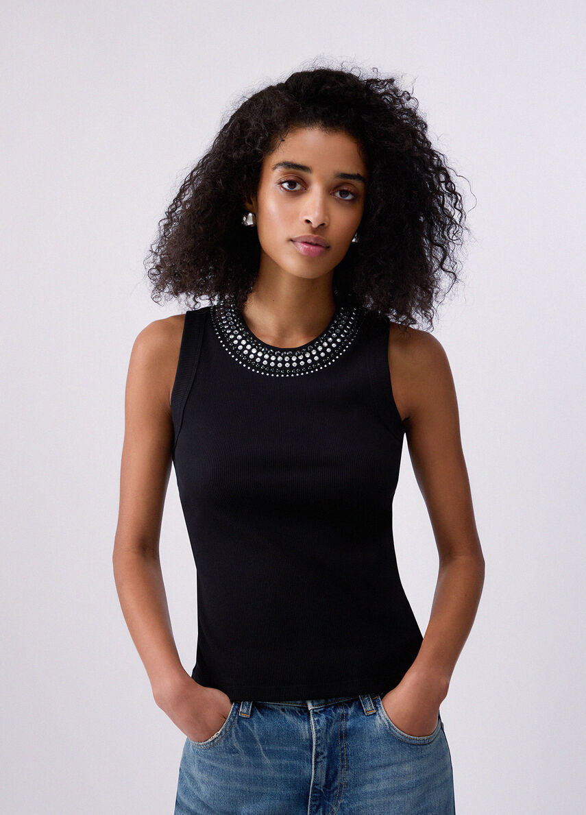 T-SHIRT DONNA LIU.JO WA6490J4822P9368