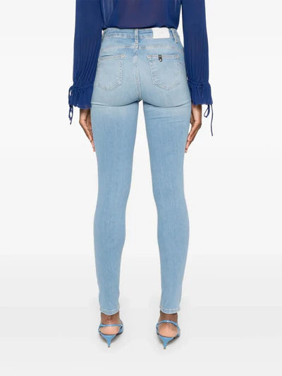 JEANS DONNA LIU.JO UXX037D481178483