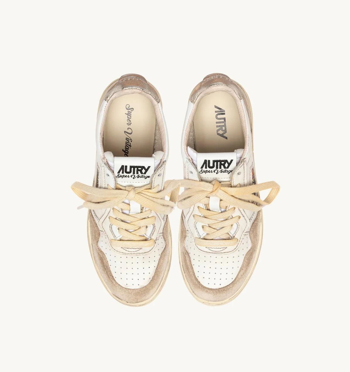 SNEAKER Donna AUTRY A1UNAVLWLS75