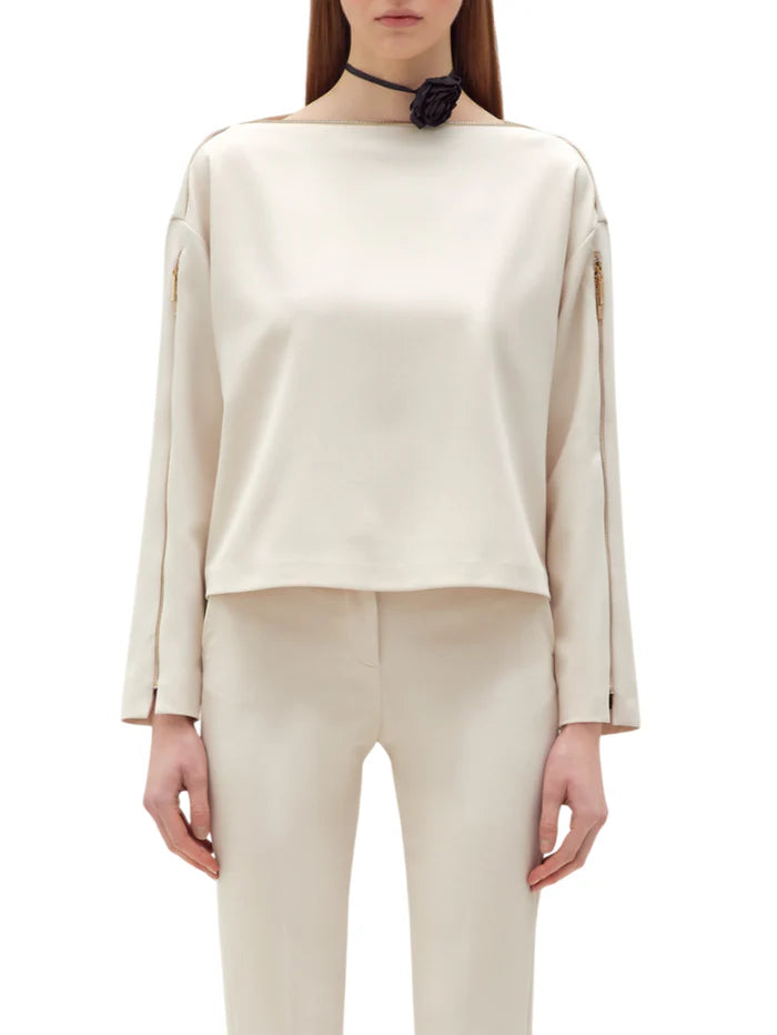 BLUSA DONNA BLUGIRL RF5027T319010110