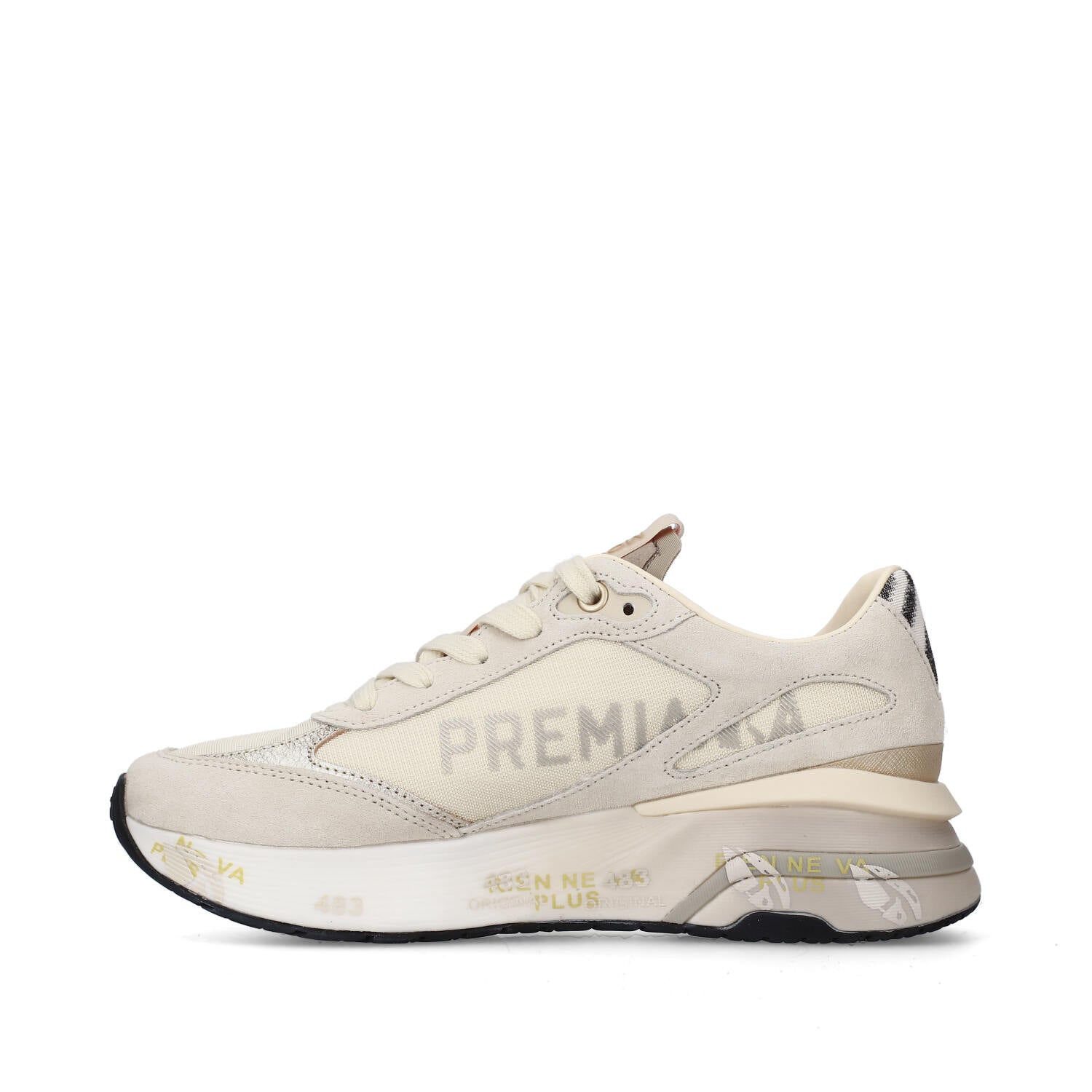 SNEAKERS Donna PREMIATA MOERUNDVAR 8080
