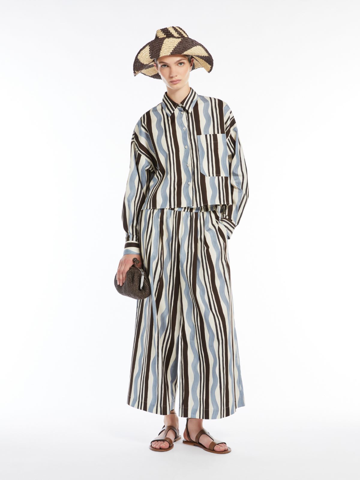 Foto di PANTALONE Donna WEEKEND MaxMara VIRGIN - Categoria: Pantaloni | Brand: WEEKEND MaxMara