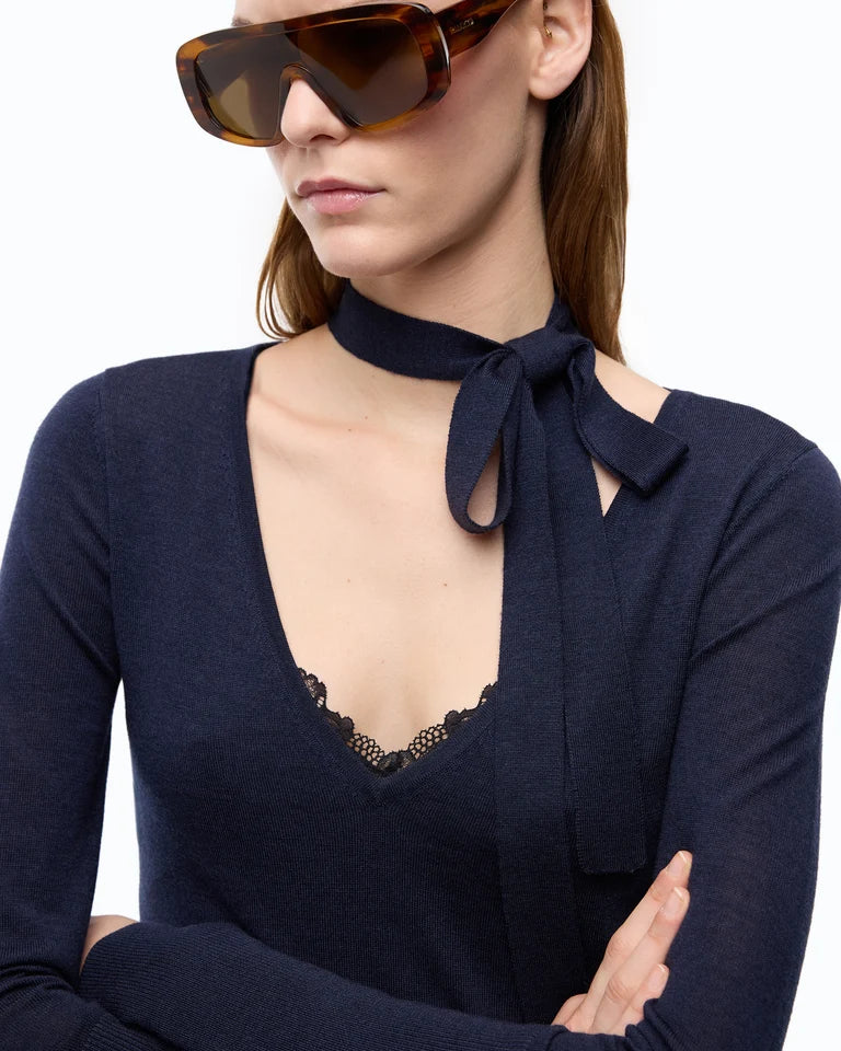 MAGLIA DONNA PINKO 107775A3O1G03